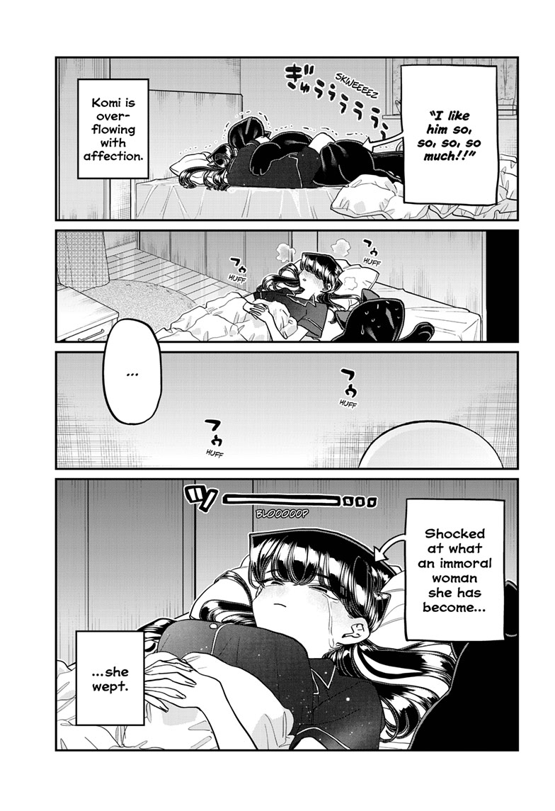 Komi Can’t Communicate, Chapter 427 image 06